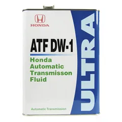 08266-99964 Honda Автомобильное трансмиссионное масло, ATF DW-1 Fluid, 4 л, 0826899904HE