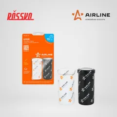 AG-EP-01 AIRLINE Клей эпоксидный FASTER , 2-х комп., быстросохнущий, 60 гр.