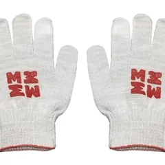M9900184 Marshall Перчатки (х/б, ПВХ, 5 нитей, 10 класс) - 10 пар ()