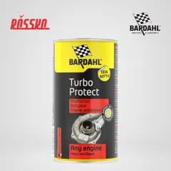 3216B BARDAHL TURBO PROTECT Противоизносная присадка для автомобильного моторного масла 0,3 литра