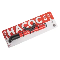 R7503132 ARNEZI Насос воздушный ручной велосипедный, V2 алюминиевый компактный корпус
