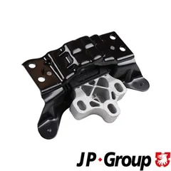1132409870 JP Group Кронштейн опоры КПП | перед лев |