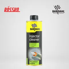 1198B BARDAHL INJECTOR CLEANER Очиститель инжекторов бензин в бак 0,5л BARDAHL