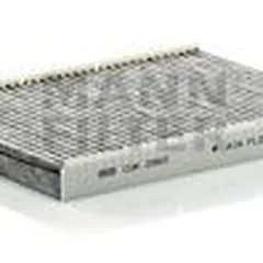 CUK 2862 Mann Фильтр салона угольный