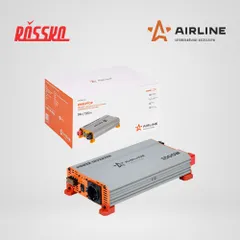 API-1500-10 AIRLINE Инвертор 24В-220В 1500 Вт