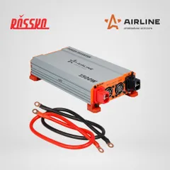 API-1500-10 AIRLINE Инвертор 24В-220В 1500 Вт