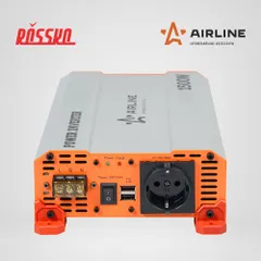 API-1500-10 AIRLINE Инвертор 24В-220В 1500 Вт