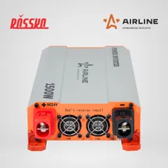 API-1500-10 AIRLINE Инвертор 24В-220В 1500 Вт