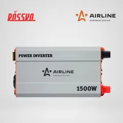 API-1500-10 AIRLINE Инвертор 24В-220В 1500 Вт