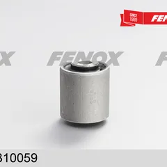 CAB10059 Fenox Сайлентблок рычага подвески | перед прав/лев |