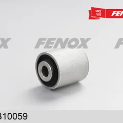 CAB10059 Fenox Сайлентблок рычага подвески | перед прав/лев |