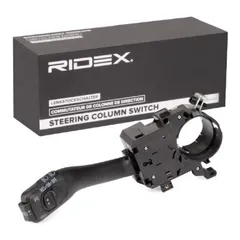 1563S0009 RIDEX Переключатель рулевой колонки