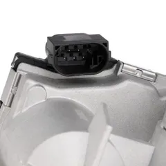 158T0133 RIDEX Дроссельная заслонка