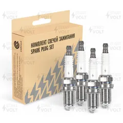 VSP 0033 STARTVOLT Свеча зажигания (кмпл. 4шт)