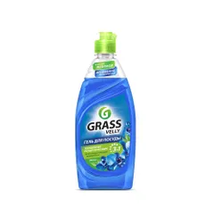 125382 Grass Средство для мытья посуды серии «Velly» Нежные ручки (флакон 500 мл)