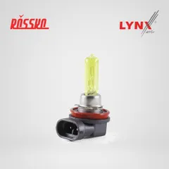 L10935Y LYNXauto Лампа H9 12V 35W PGJ19-5 YELLOW