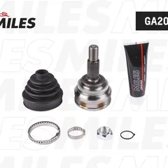 GA20006 Miles ШРУС AUDI 100/200/80 1.8-2.3 77-91 нар.(ABS)