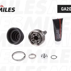 GA20006 Miles ШРУС AUDI 100/200/80 1.8-2.3 77-91 нар.(ABS)