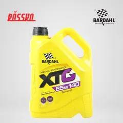 36393 BARDAHL Минеральное трансмиссионное масло 85W-140 XTG GL-5 5л
