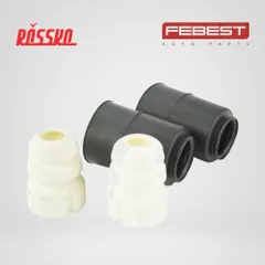 ADSHB-A5F-KIT Febest Пыльник переднего амортизатора с отбойником комплект | перед прав/лев |