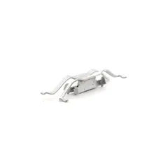 1164A0038 RIDEX Фиксирующая пружина тормозной колодки