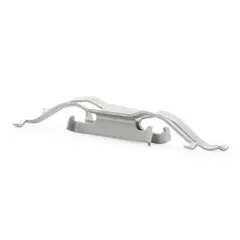 1164A0038 RIDEX Фиксирующая пружина тормозной колодки
