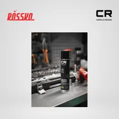 G7400029 Carville Racing Смазка медная высокотемпературная CR аэрозоль 400 мл
