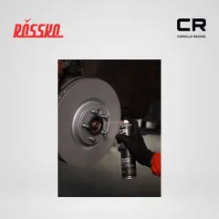 G7400029 Carville Racing Смазка медная высокотемпературная CR аэрозоль 400 мл