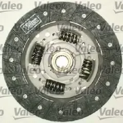 834001 Valeo Комплект сцепления