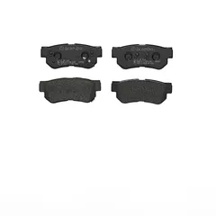P 30 014 Brembo Колодки тормозные дисковые задние