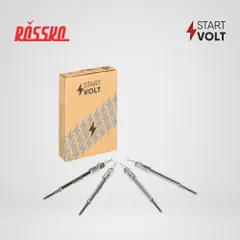 GLSP 501 STARTVOLT Свечи накаливания, комплект, 4 шт.
