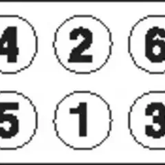WG1176965 WILMINK GROUP Комплект болтов головки цилидра