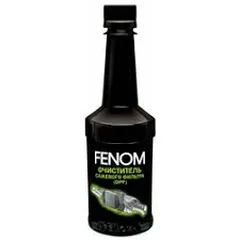 FN160 FENOM Очиститель сажевого фильтра (DPF) 300мл