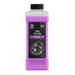 121201 Grass Полироль-чернитель шин Tire Polish, 1 л.