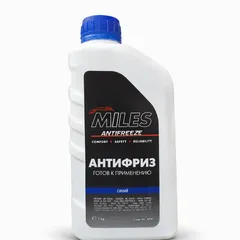 AFB1 Miles Антифриз G11 (синий) 1кг.