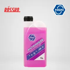 V172485631 NGN Антифриз готовый раствор UNIVERSAL ANTIFREEZE G12++ минус 36 фиолетовый 1 литр