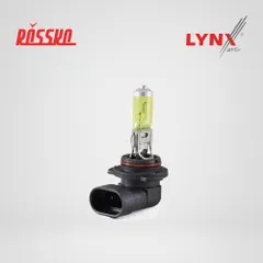 L12251Y LYNXauto Лампа HB4 9006 12V 51W P22D YELLOW