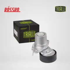 CM 5084 Trialli Ролик приводного ремня для Skoda Octavia A7 12- 1.8, 2.0 TSi EA888 g.3, с натяжным механизмом