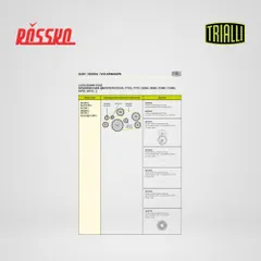 CM 5792 Trialli Ролик привод. ремня для а/м VW Touareg III (18-) 3.0d [EA897] (опор.) прав. | прав |