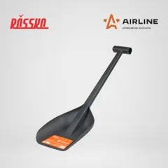 ABSN008 AIRLINE Лопата для очистки снега пластиковая (69см)