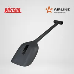 ABSN008 AIRLINE Лопата для очистки снега пластиковая (69см)