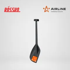 ABSN008 AIRLINE Лопата для очистки снега пластиковая (69см)