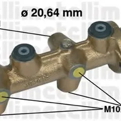 05-0040 Metelli Главный тормозной цилиндр