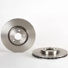 09.4939.24 Brembo Диск тормозной Standard передний