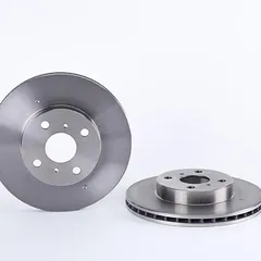 09.5736.14 Brembo Диск тормозной Standard | перед |