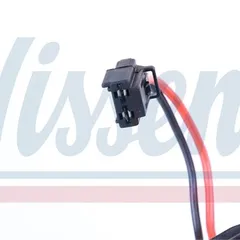 87428 Nissens вентилятор
