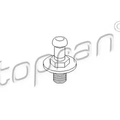 103 542 Topran Фиксатор замка двери