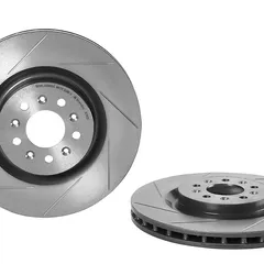 09.8780.21 Brembo Диск тормозной UV Coated | перед |