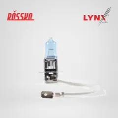 L10355B LYNXauto Лампа H3 12V 55W Pk22s SUPER WHITE