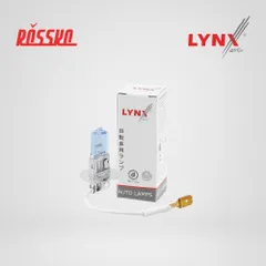 L10355B LYNXauto Лампа H3 12V 55W Pk22s SUPER WHITE